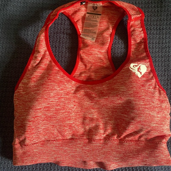 Women’s Best Move Seamless Sports Bra - Picture 1 of 5